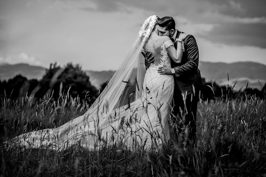 Wedding photographer Nicolas Molina (nicolasmolina). Photo of 9 January 2020