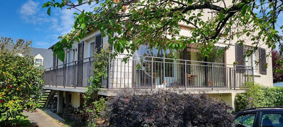 Vente maison 4 pièces 102 m² à Blois (41000), 181 000 €