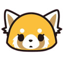 Aggretsuko HD Wallpapers New Tab