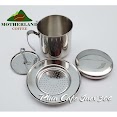 Phin Cafe Inox Cao Cấp 304