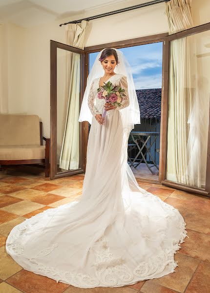 Wedding photographer Deivis Quintero (neblettstudio). Photo of 13 September 2018