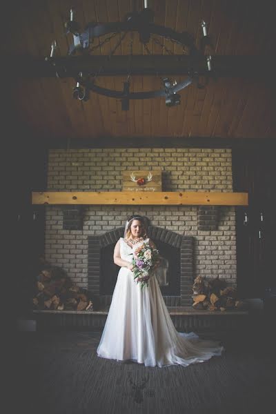 Photographe de mariage Samantha Leavitt (samanthaleavitt). Photo du 9 mai 2019