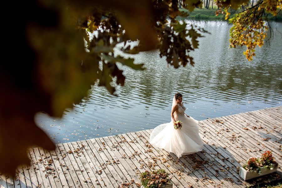 Fotógrafo de bodas Marina Agapova (agapiss). Foto del 7 de enero 2019