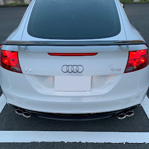 TT クーペ 1.8TFSI