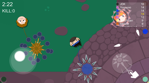 Meteor Hammer IO
