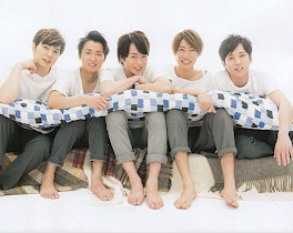 嵐HappyBirthday