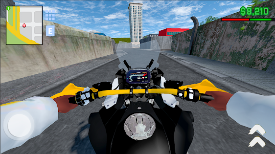 Jogo de Grau com Motos Brasileiras - Cidade do Grau