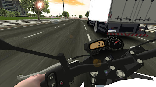 Screenshot Traffic Motos 2