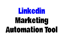Linkedin Marketing Automation Tool small promo image
