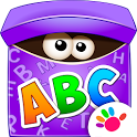 Baby ABC in box! Kids alphabet games for toddlers icon