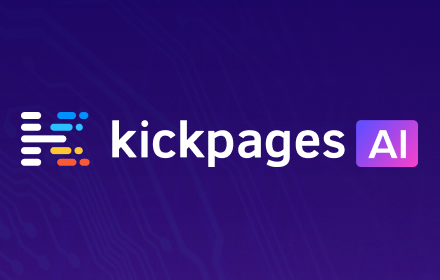 Kickpages AI Preview image 0