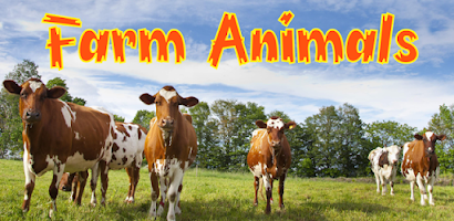 Farm Animals Screenshot