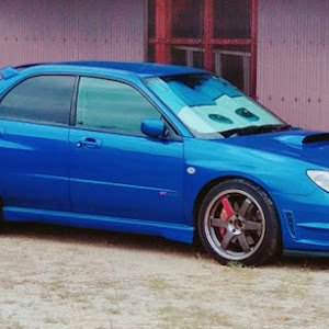 インプレッサ WRX STI GDB