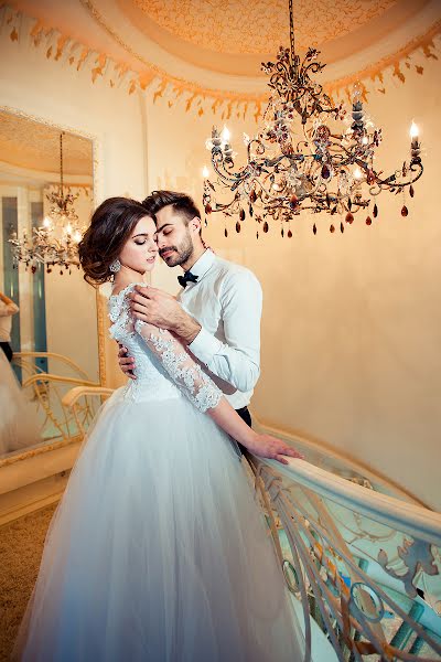 Wedding photographer Alla Eliseeva (alenkaaa). Photo of 13 April 2016