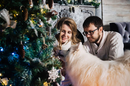 Photographe de mariage Artem Semenov (artemsemenov). Photo du 11 janvier 2017