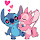 Cute Stitch Wallpaper HD Custom New Tab