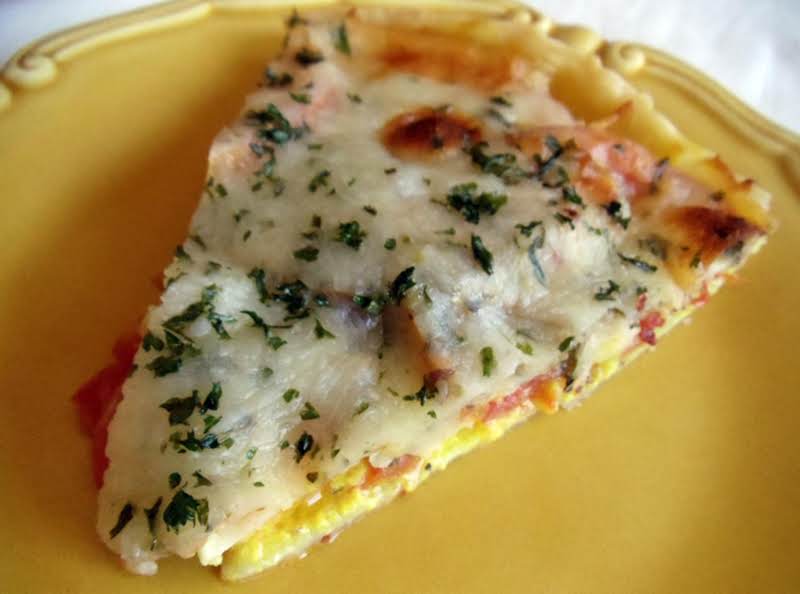 Rustic Tomato Tart