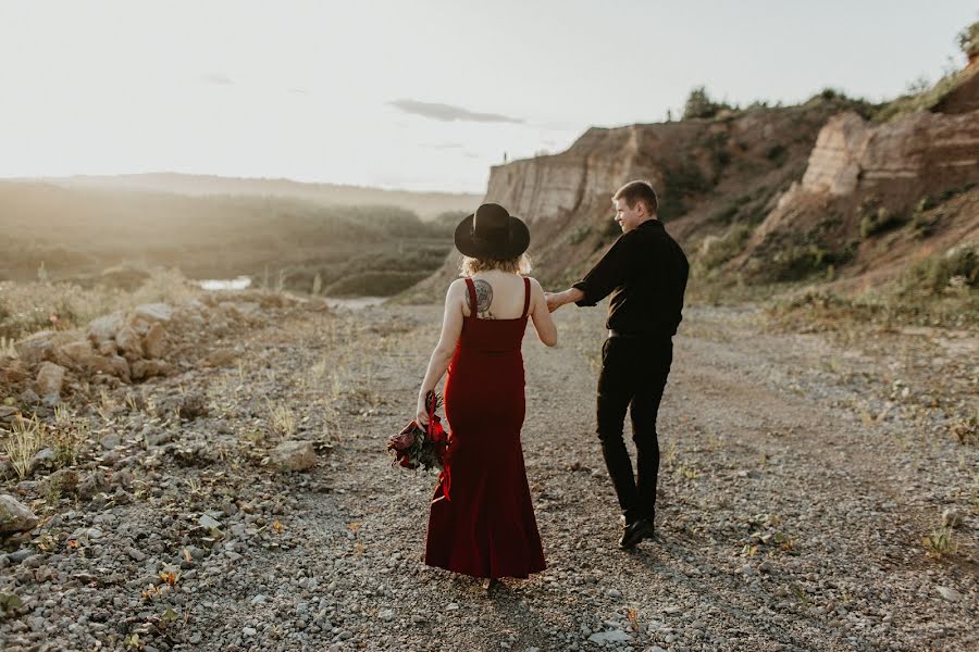 Fotografo di matrimoni Andrey Kalitukho (kellart). Foto del 11 febbraio 2021