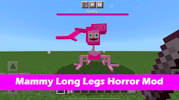 Among Us Mommy Long Legs Mod APK for Android Download