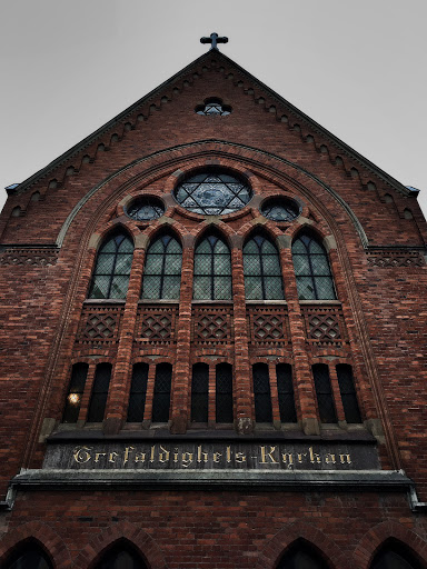 Trefaldighets-Kyrkan