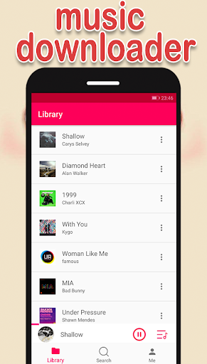 Free Music Download：music downloader music player