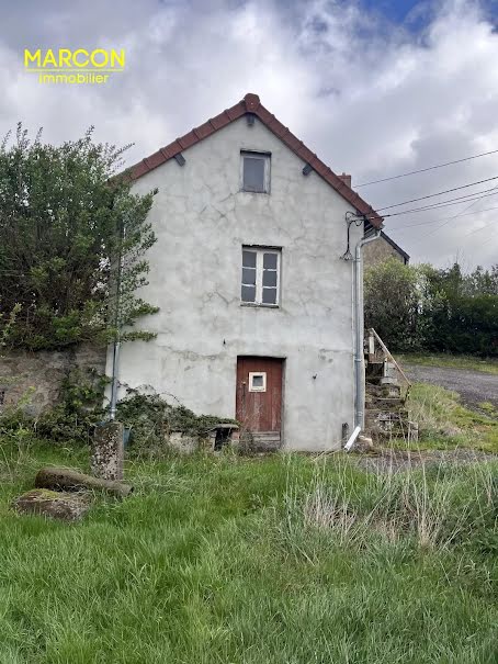 Vente maison 4 pièces 72 m² à Gouzon (23230), 49 900 €