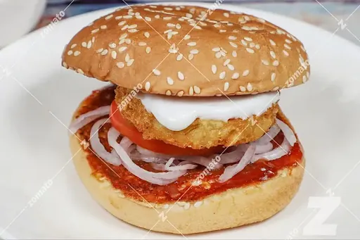 Aloo Tikki Burger