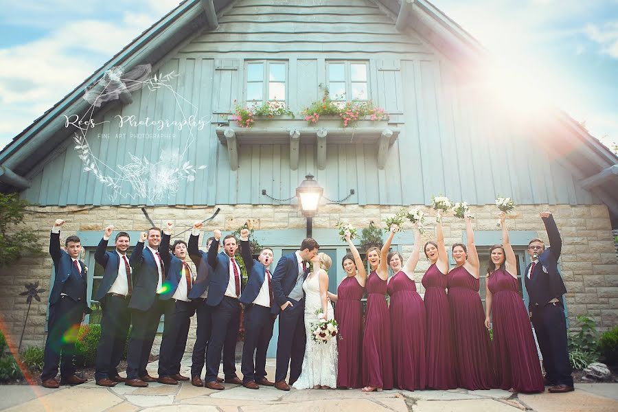 Fotógrafo de bodas Rees (reesphoto). Foto del 30 de diciembre 2019