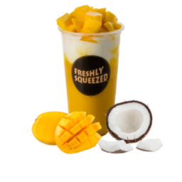 Mango Colada Smoothie