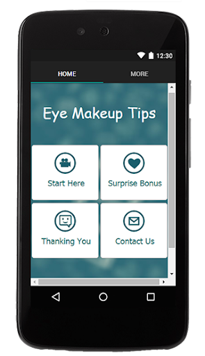 Eye Makeup Tips