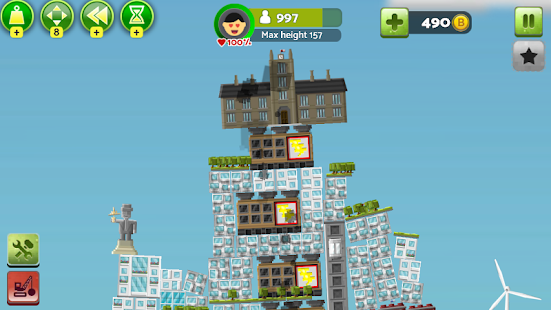 BalanCity Screenshot