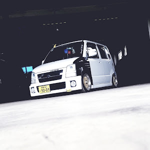 ワゴンR MH21S