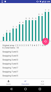 Algorithm Visualizer(圖6)-速報App