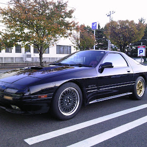 RX-7 FC3C