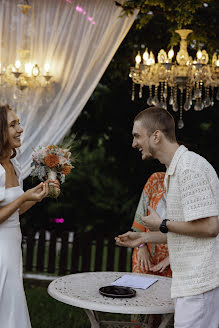 Fotógrafo de bodas Lika Gabunia (likagabunia). Foto del 3 de agosto 2023