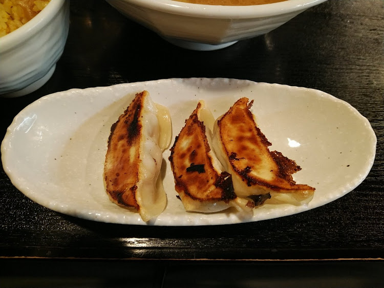 パジェロミニのドライブ・長岡豚骨 一(はじめ)・晩御飯セットに関するカスタム事例の投稿画像5枚目