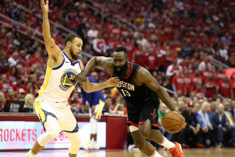 🎥 Harden en Houston blazen opnieuw leven in ontmoeting met titelverdediger na zege na verlenging