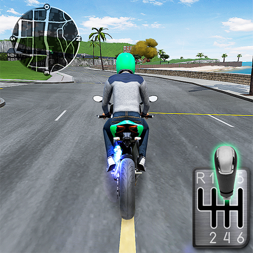 Moto Traffic Race 2: Multiplayer