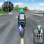 Cover Image of Baixar Moto Traffic Race 2 1.20.00 APK