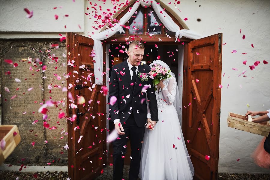 Fotógrafo de casamento Andrzej Agopsowicz (aagopsowicz). Foto de 21 de fevereiro 2020