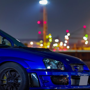 インプレッサ WRX STI GDB