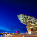 Cruise hotel
