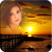 Sunset Photo Frame 1.2 Icon