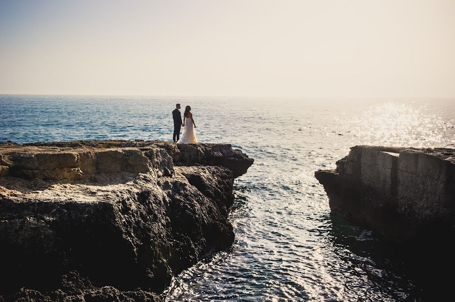 Fotografo di matrimoni Nicola Centoducati (nik100). Foto del 14 febbraio 2019