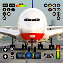 Flight simulator : Plane Games