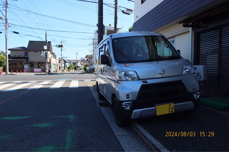 ハイゼットカーゴのsigon 1975さんが投稿したカスタム事例の投稿画像1枚目