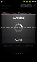 WiFi Remote Screenshot