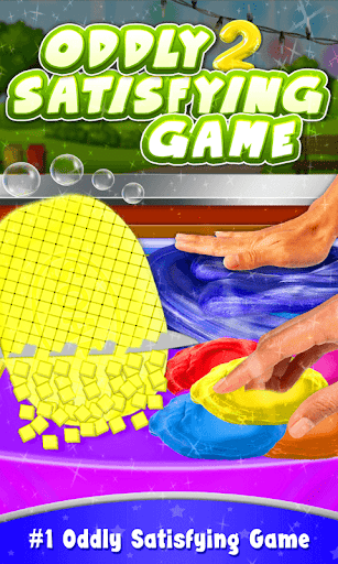 Code Triche Bizarrement Satisfaisant Jeu 2! Coupe au savon et APK MOD (Astuce) screenshots 1