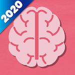 Cover Image of Download Brain Games For Adults & Kids - Brain Training 3.4 APK