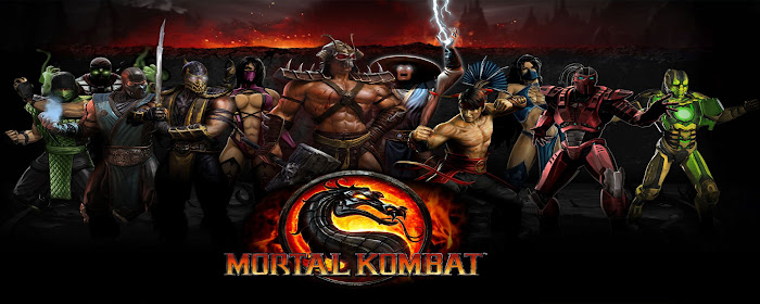 Mortal Kombat 4 New Tab marquee promo image